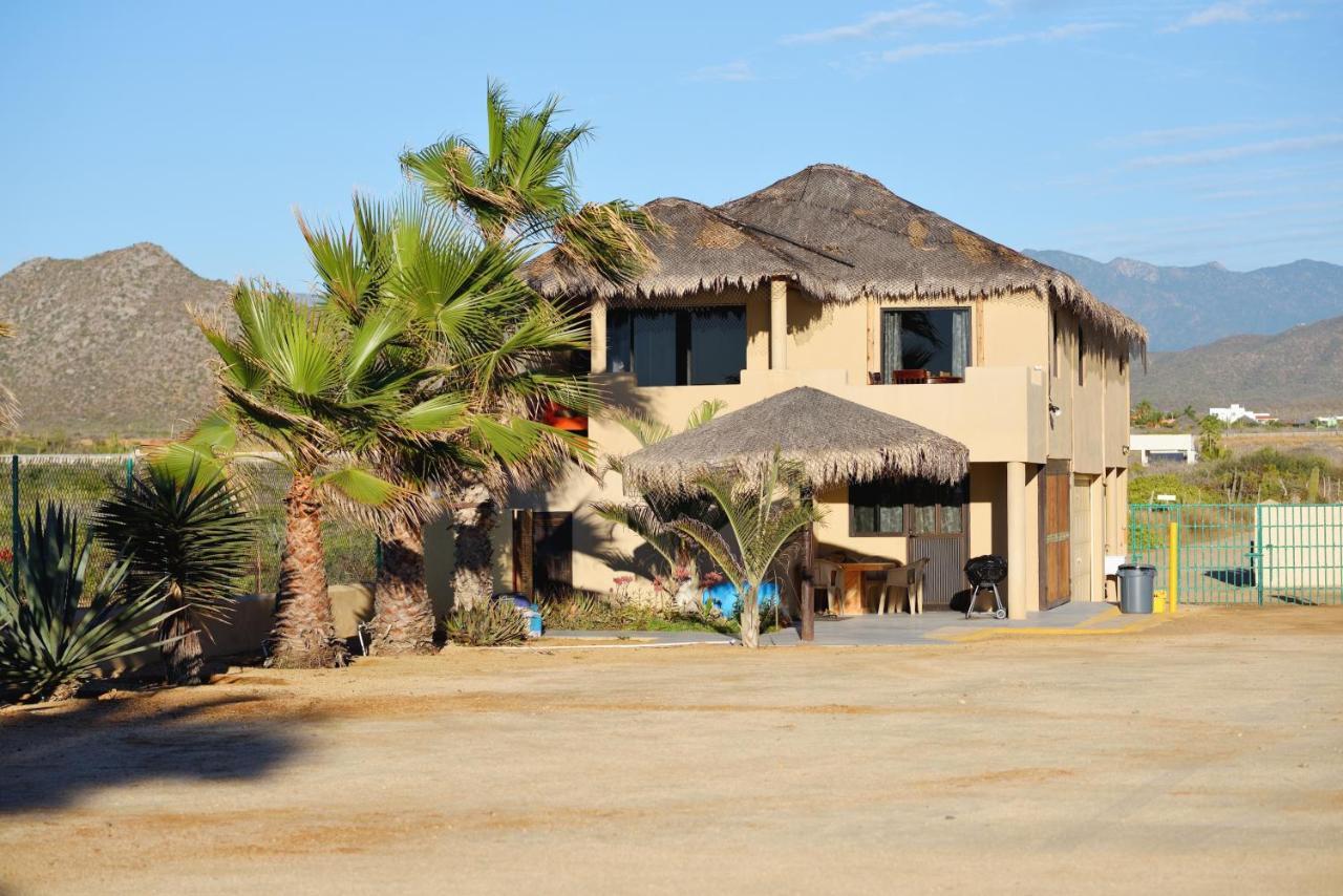 Cerritos Beach Palace El Pescadero  Exteriör bild